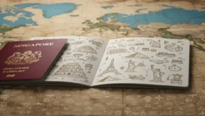 جواز سفر سنغافورة يتصدر قائمة الأقوى عالمياً لعام 2026