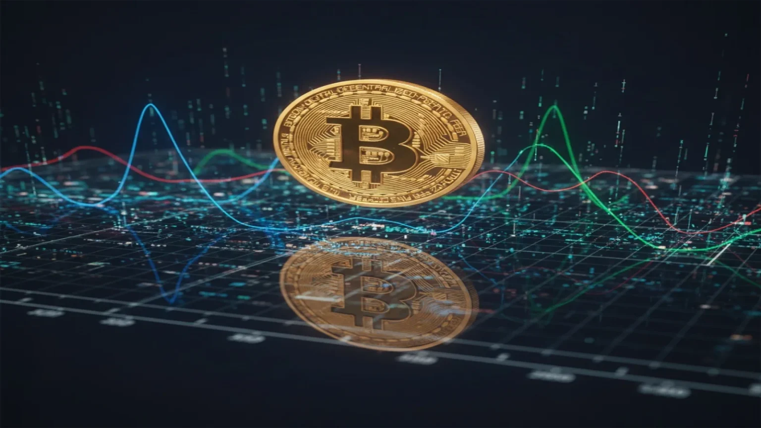 بيتكوين تحافظ على مستوى 95 ألف دولار لكن تواجه مقاومة قوية