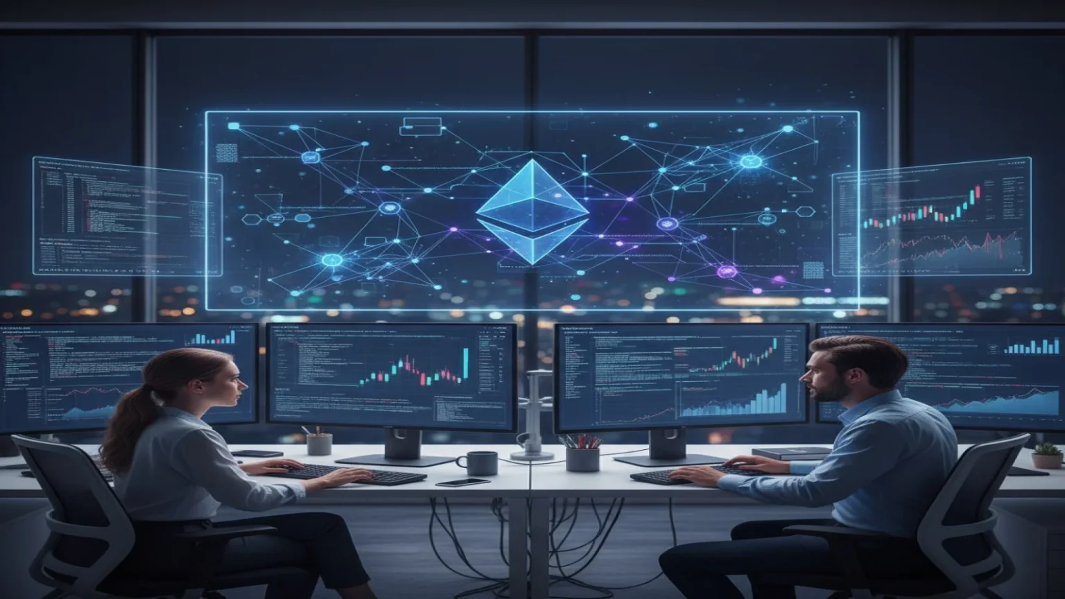 حوت إيثريوم ينقل 145 مليون دولار بعد تسع سنوات من السكون