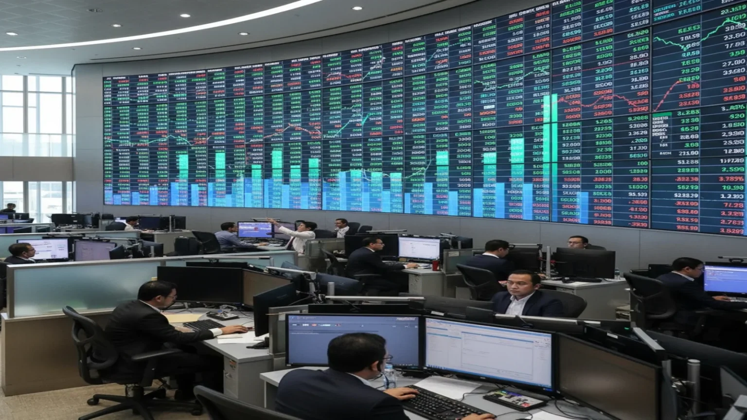 مراجعة مؤشر MSCI قد تسحب ملياري دولار من الأسهم الإندونيسية