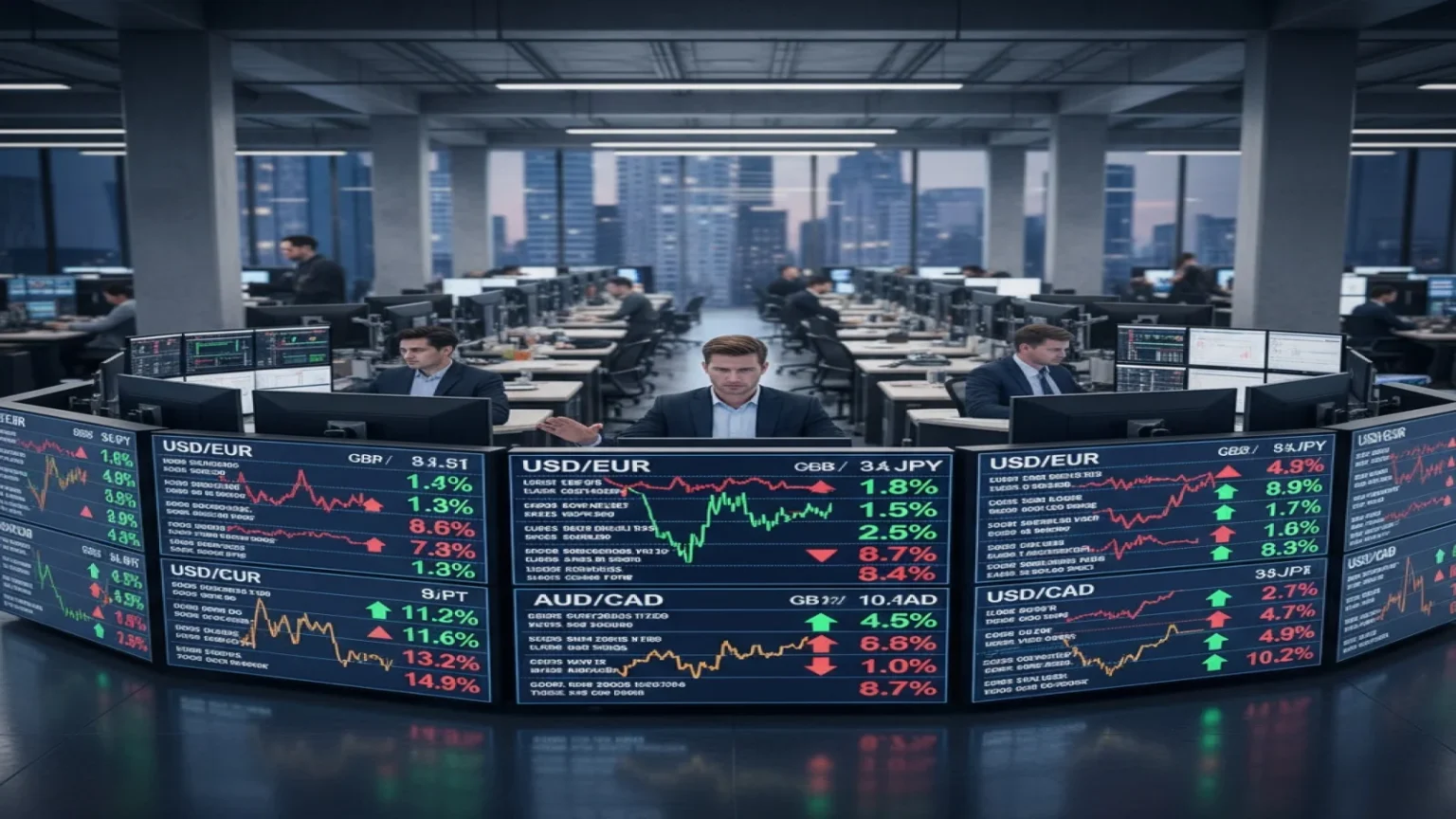 الدولار مقابل الين يتراجع قرب 158 وسط تكهنات بتدخل ياباني