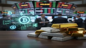 توم لي يتوقع انتعاش العملات الرقمية مع تباطؤ صعود الذهب والفضة