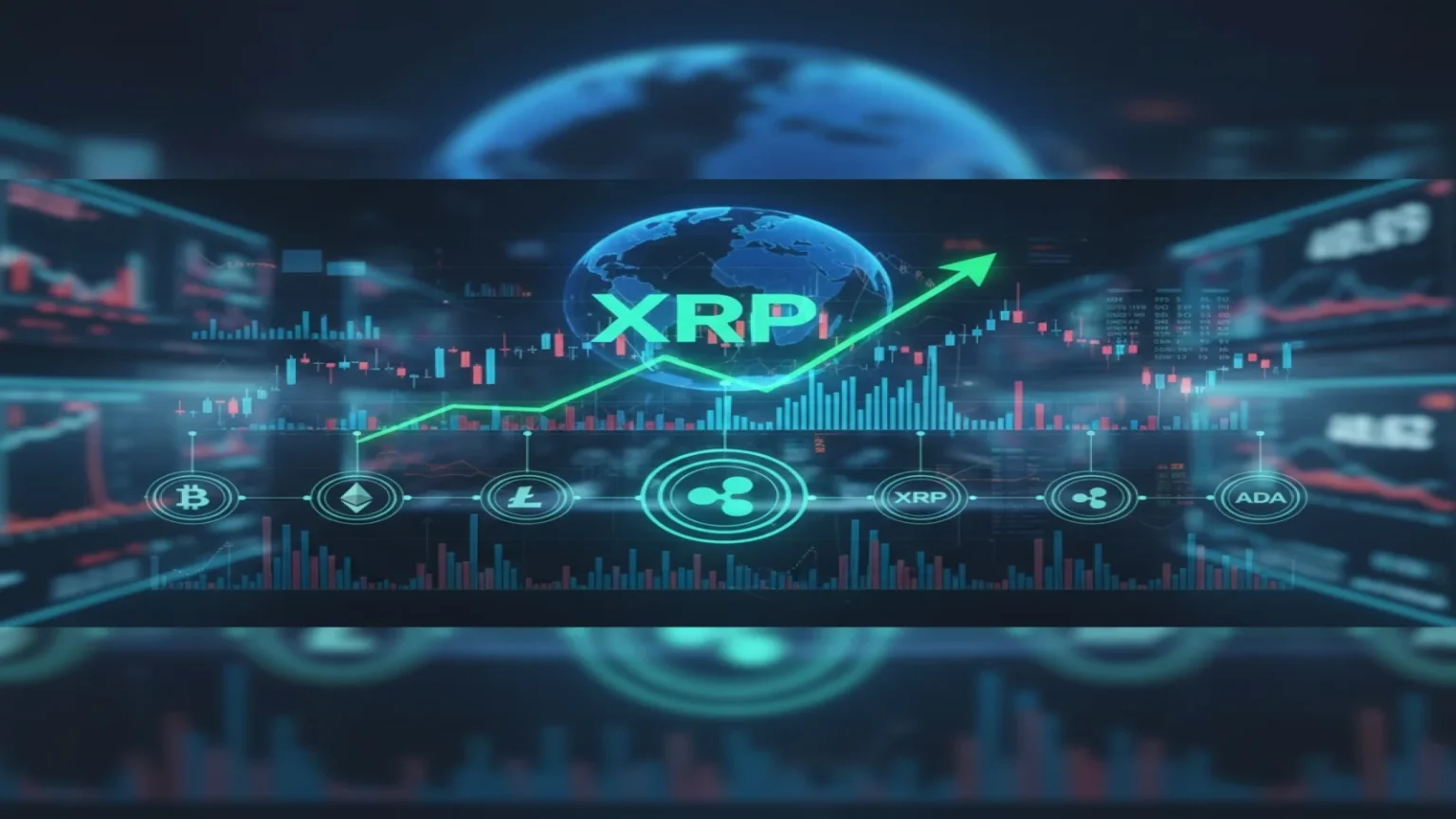 حيتان XRP تبيع 800 مليون دولار وسط مخاوف هبوطية محتملة