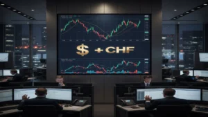 زوج دولار/فرنك سويسري يتأرجح مع بيانات التضخم الأمريكي وضغوط على الدولار