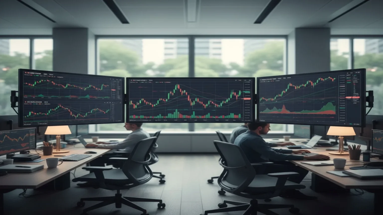 زوج اليورو دولار يتراجع في بداية تداولات العام وسط هدوء السوق