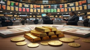 الذهب يتفوق على العقارات كخيار استثماري في مصر لعام 2026