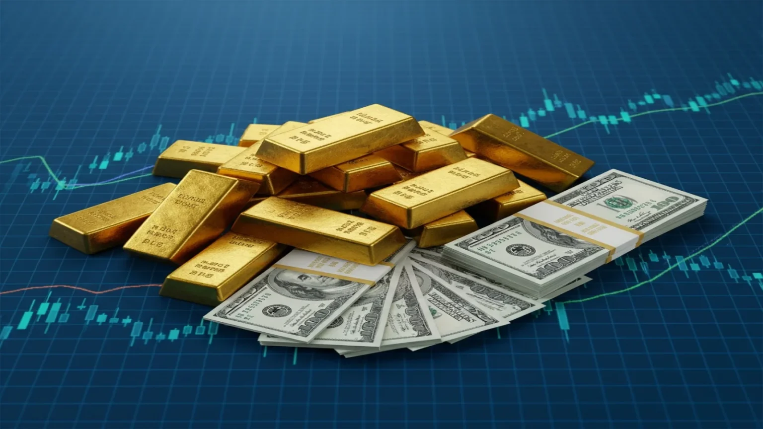 الذهب يتراجع من 4630 دولار مع ترقب بيانات مؤشر أسعار المستهلك الأمريكي