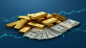 الذهب يتراجع من 4630 دولار مع ترقب بيانات مؤشر أسعار المستهلك الأمريكي