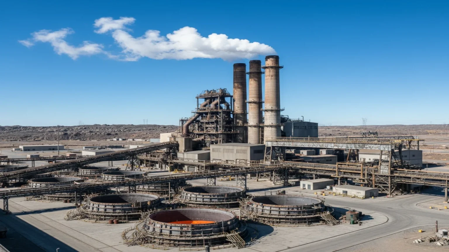 الاتحاد الأوروبي يفرض رسوم مكافحة إغراق على الألومينا الصينية المنصهرة