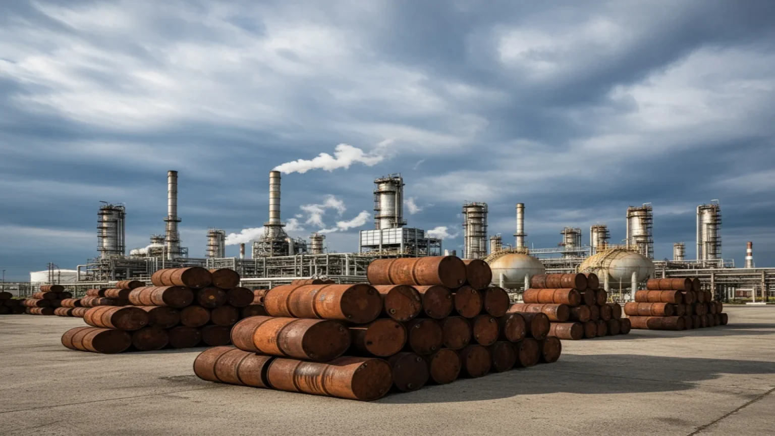 خام غرب تكساس يتماسك فوق 59 دولارًا مع تصاعد مخاطر الإمدادات