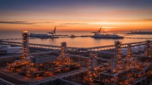 أدنوك تتوقع طلب نفطي فوق 100 مليون برميل يومياً حتى 2040 مع تركيز على السوق الهندي