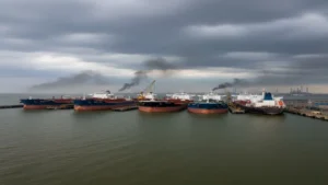 تراجع أسعار النفط مع استئناف شحنات فنزويلا وقلق بشأن إمدادات إيران