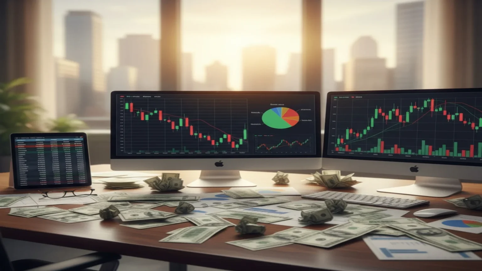 الدولار يسجل أسوأ أداء أسبوعي منذ يونيو مع تصاعد المخاطر السياسية