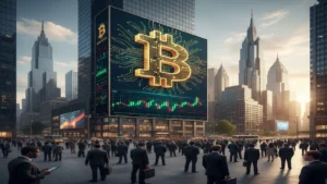 تخارجات قياسية بقيمة 700 مليون دولار من صناديق بتكوين الأميركية المتداولة