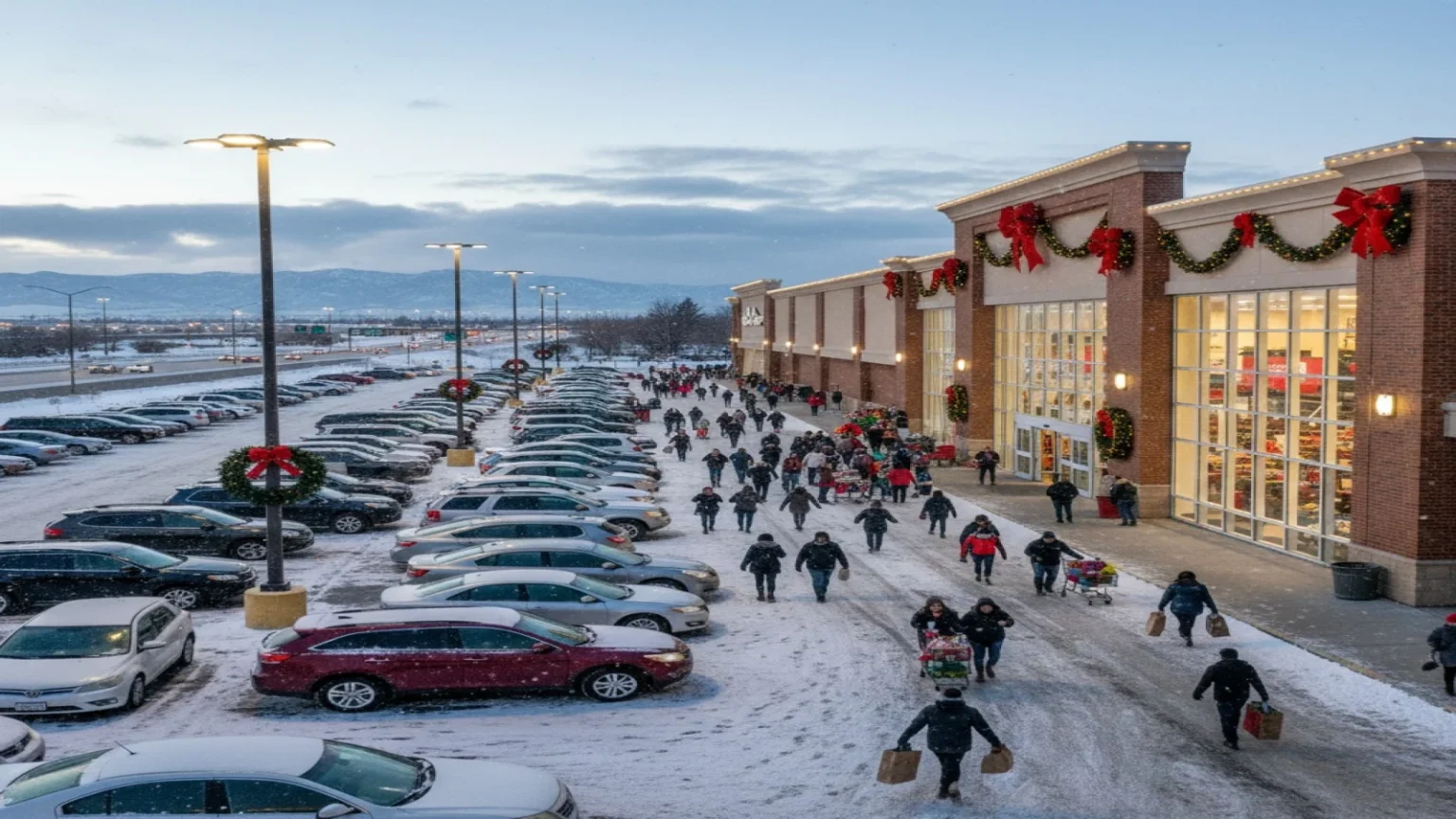 مبيعات التجزئة الأميركية ترتفع 0.6% مدعومة بالسيارات وموسم العطلات