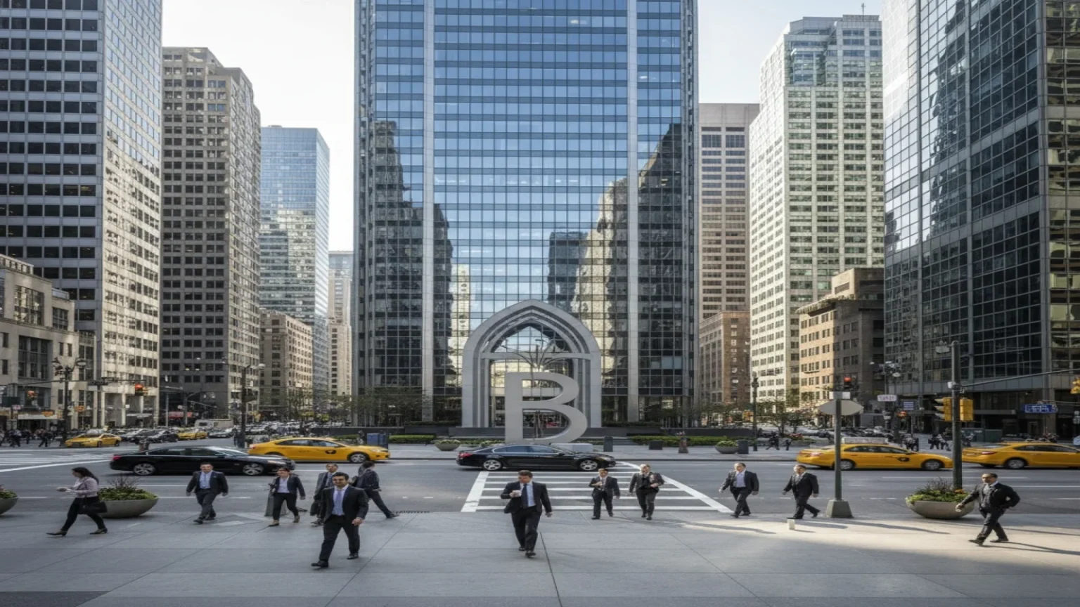 سيتي جروب يسجل نمواً قياسياً في إيرادات صفقات الاندماج والاستشارات