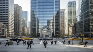 سيتي جروب يسجل نمواً قياسياً في إيرادات صفقات الاندماج والاستشارات