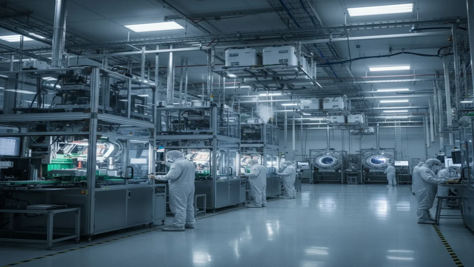 اقتصاد تايوان ينمو 8.63% في 2025 بدعم الذكاء الاصطناعي والصادرات القياسية