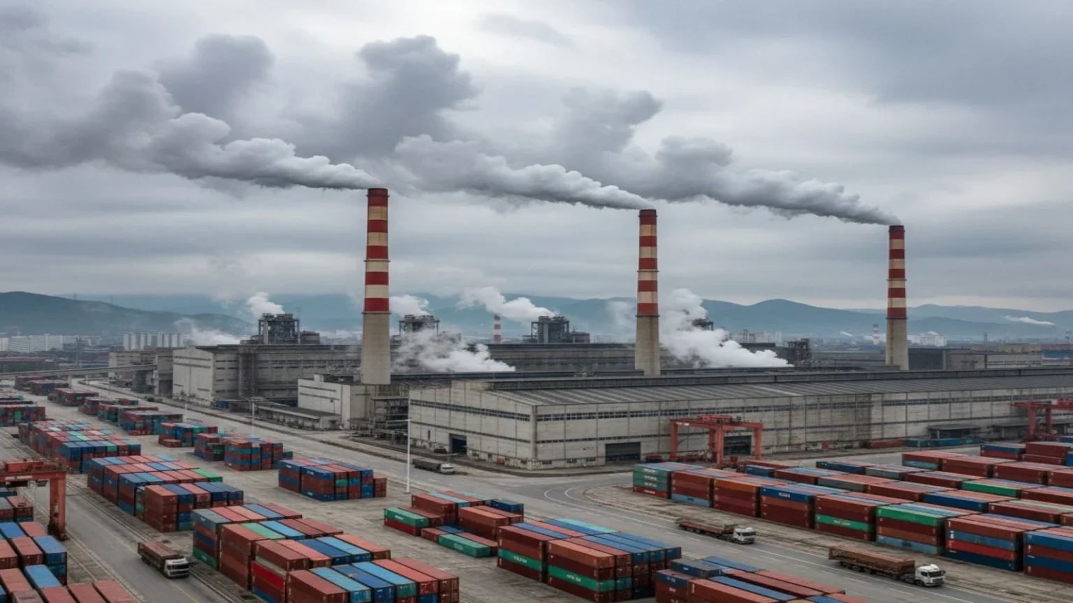 توقعات تباطؤ نمو الناتج المحلي الإجمالي الصيني إلى 4.3% في الربع الأول 2026