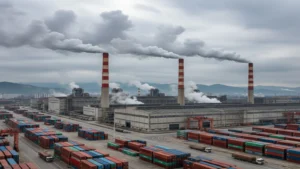 توقعات تباطؤ نمو الناتج المحلي الإجمالي الصيني إلى 4.3% في الربع الأول 2026