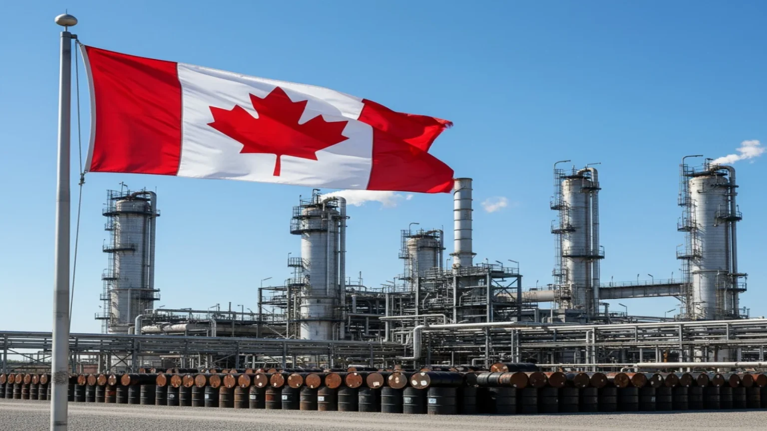 انخفاض زوج يورو/دولار كندي مع دعم ارتفاع أسعار النفط للدولار الكندي