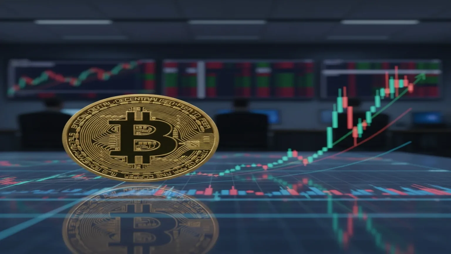 بيتكوين تواجه خطر الهبوط إلى 78000 دولار رغم علامات تعافي مؤقتة