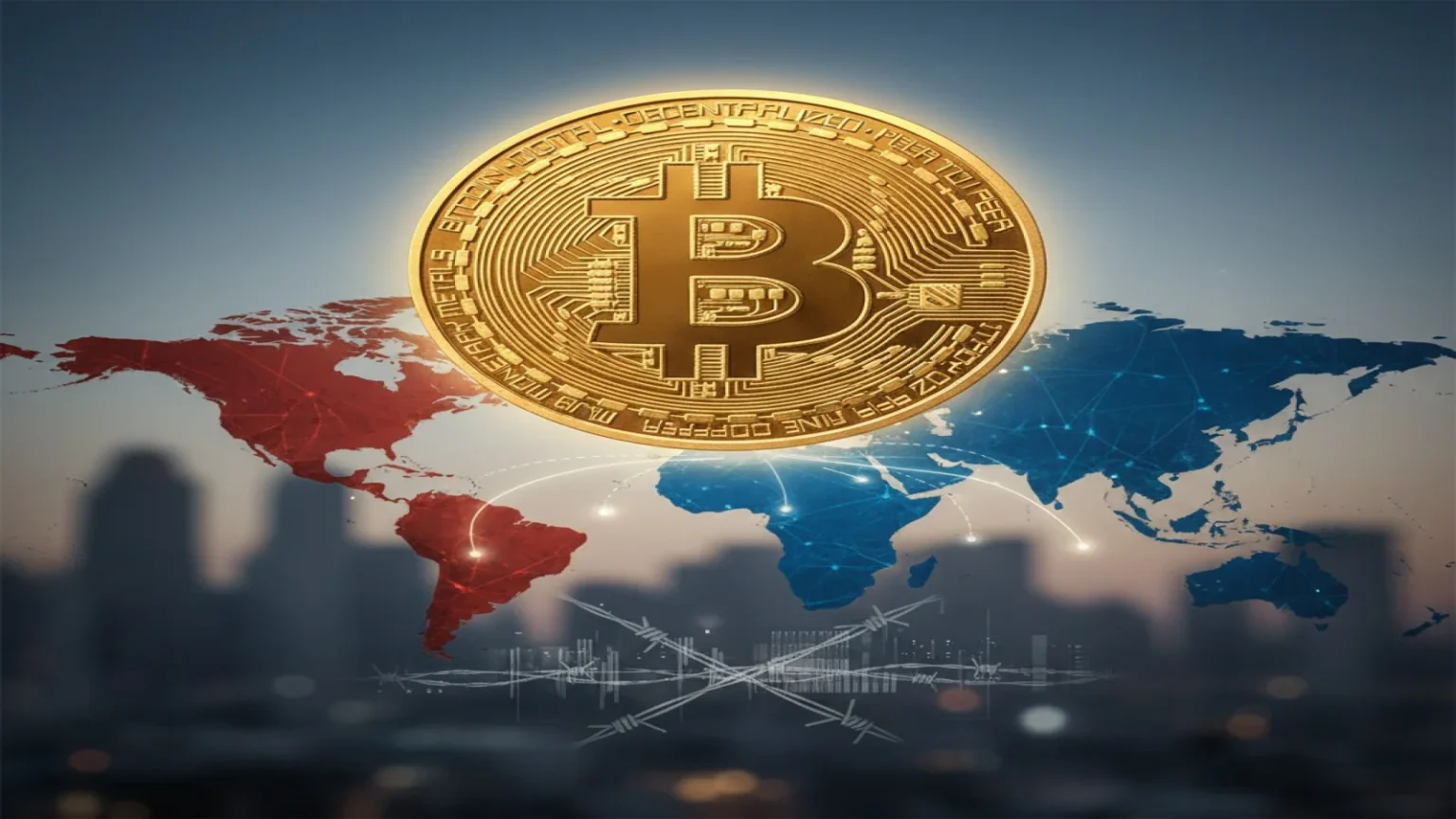 واشنطن تدرس مصادرة احتياطي البيتكوين الفنزويلي بقيمة 60 مليار دولار