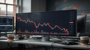 بيتكوين يشهد تصحيحًا مع بقاء الاتجاه الصاعد قائماً في السوق