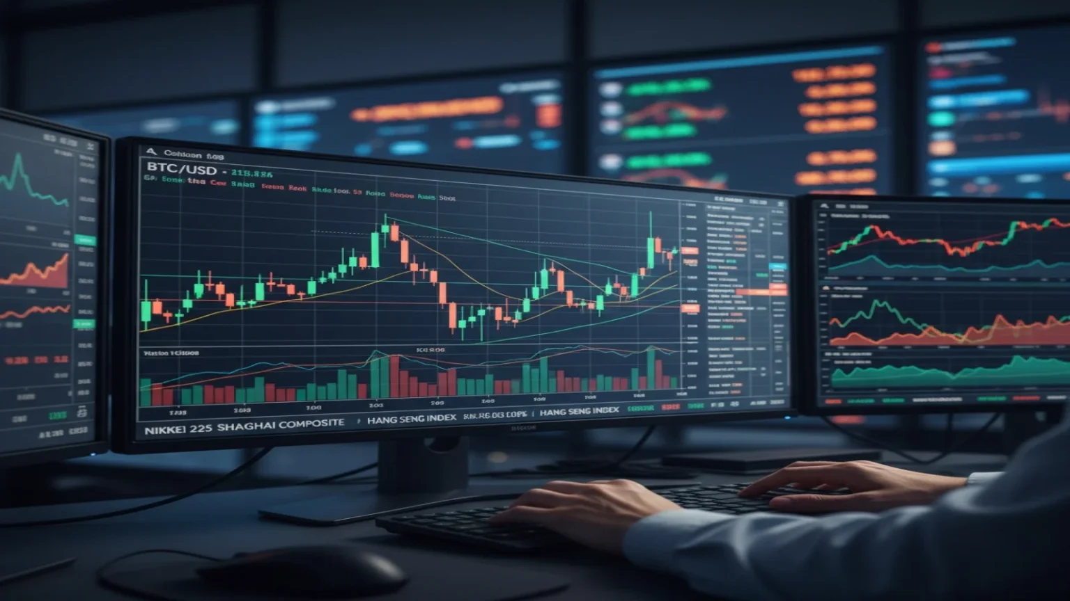 بتكوين ترتفع لأعلى مستوى في ثلاثة أسابيع مع تدفقات 471 مليون دولار لصناديق التداول