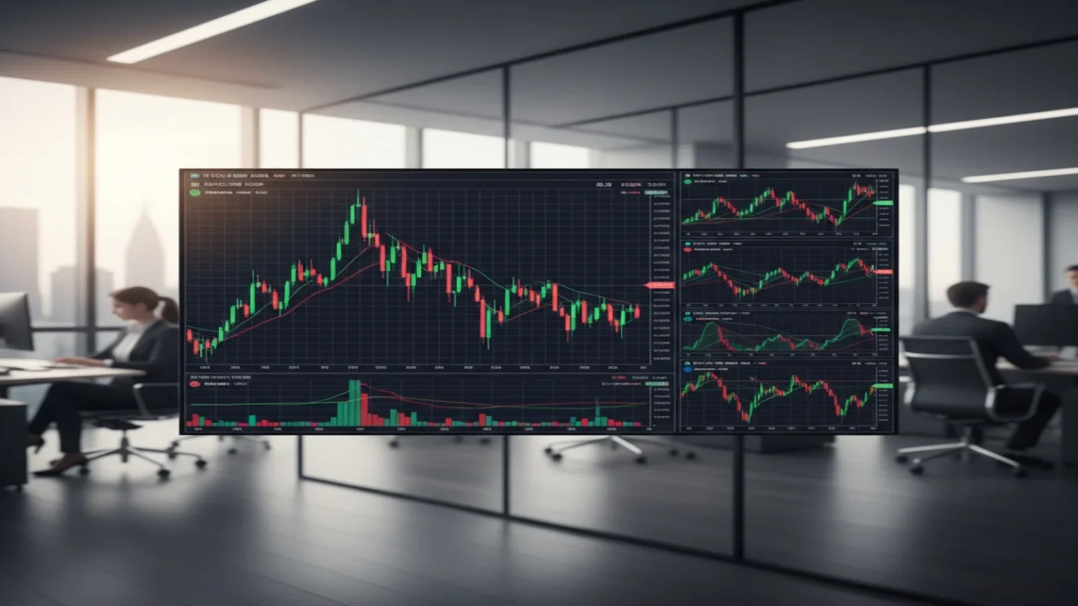 البيتكوين يتجاوز 95 ألف دولار مع تصاعد حالة عدم اليقين السياسي