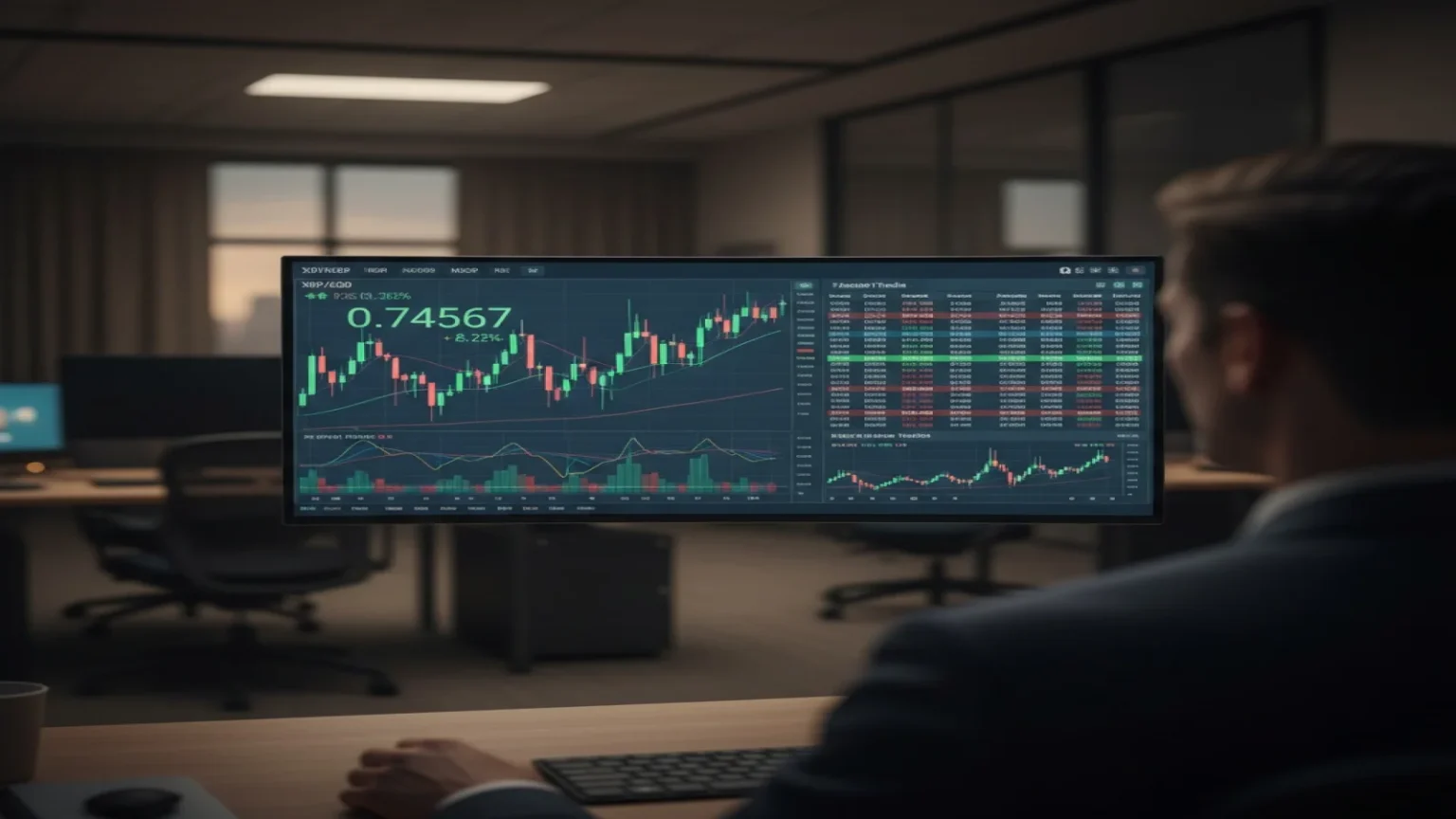 XRP يتراجع دون 2 دولار وسط زيادة عمليات البيع والخسائر على الشبكة