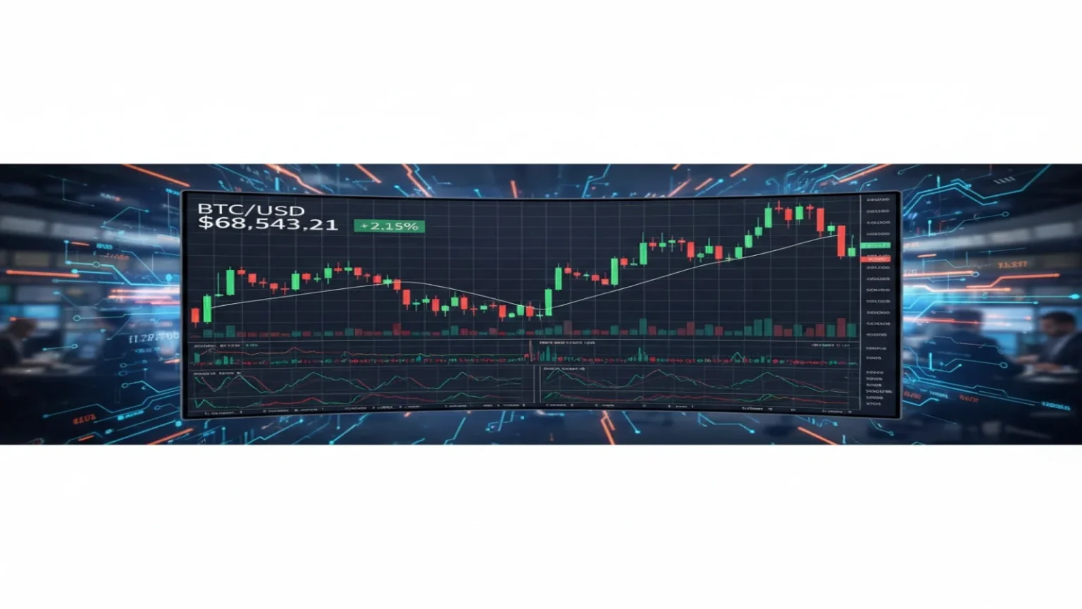 عودة الثقة في البيتكوين مع تعافي سعره إلى 91700 دولار