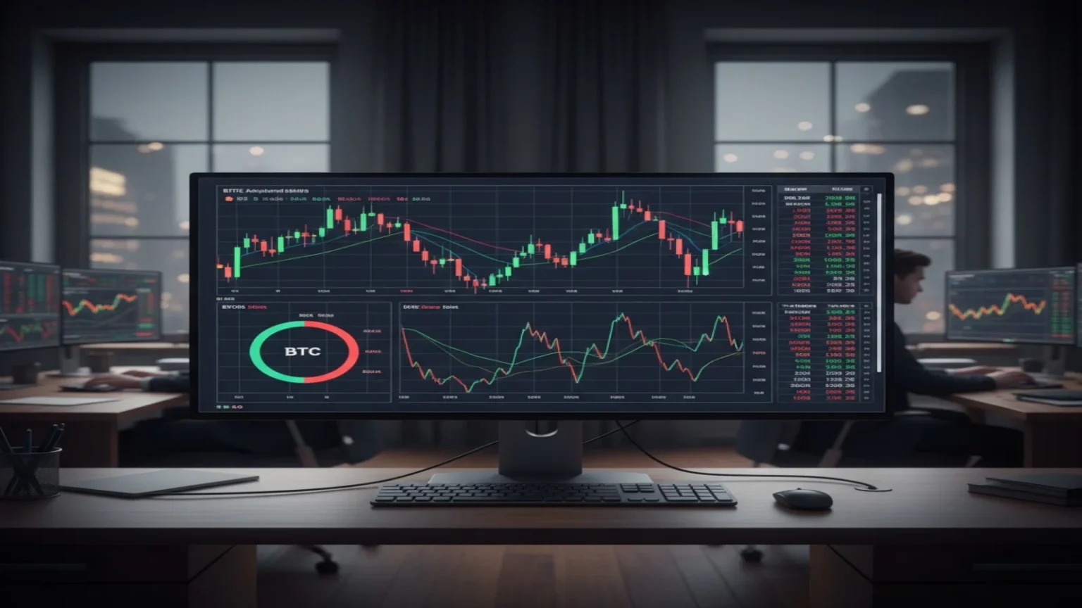 مستوى سعر البيتكوين 95000 دولار قد يحدد اتجاه السوق في 2026