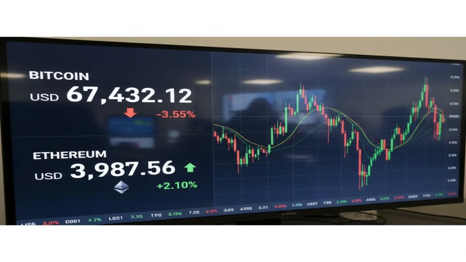 بيتكوين تتراجع دون 90 ألف دولار مع انتهاء خيارات بقيمة 8.8 مليار دولار