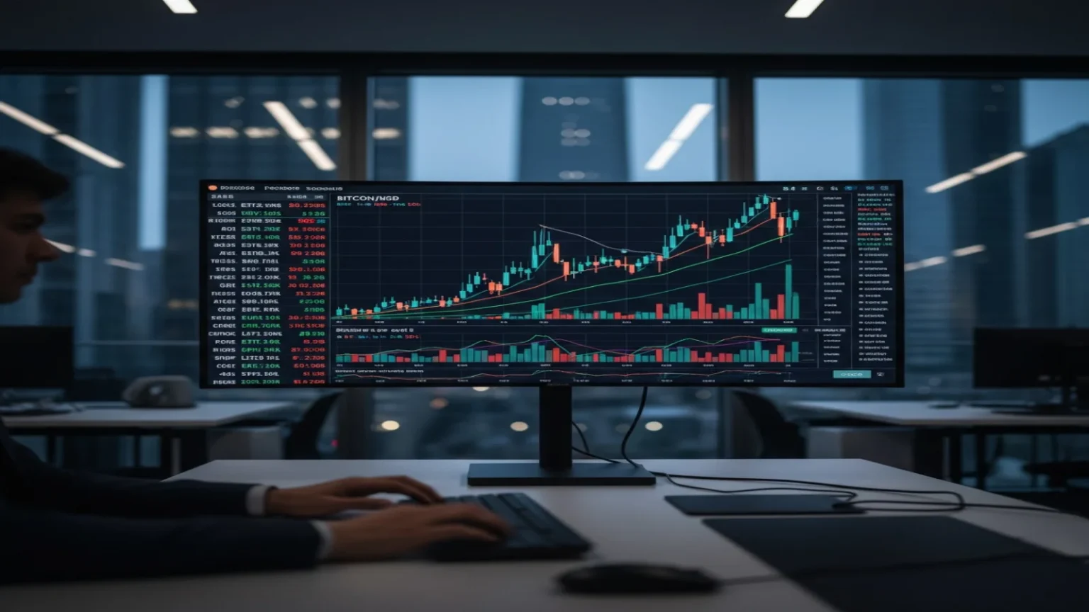 صناديق البيتكوين المتداولة تسجل أكبر تدفقات خارجة على الإطلاق في 2025