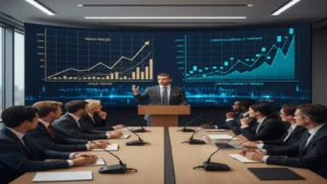 غوندلاش يحذر من ضعف البيتكوين ويبرز صعود الذهب في 2026