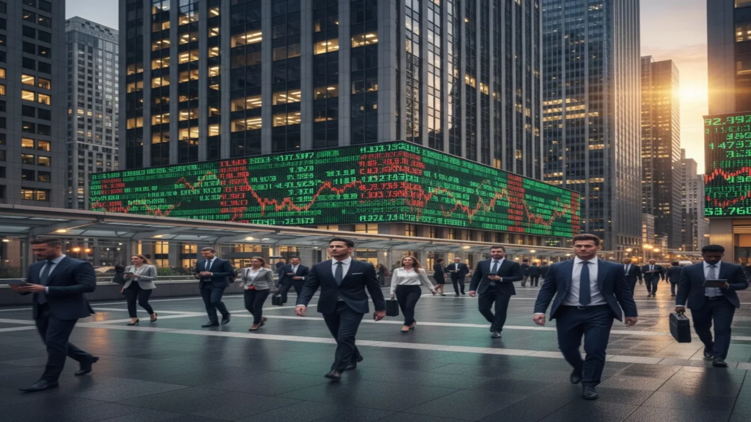 تقرير ADP لتوظيف ديسمبر يتوقع ارتفاع الوظائف الخاصة في أمريكا