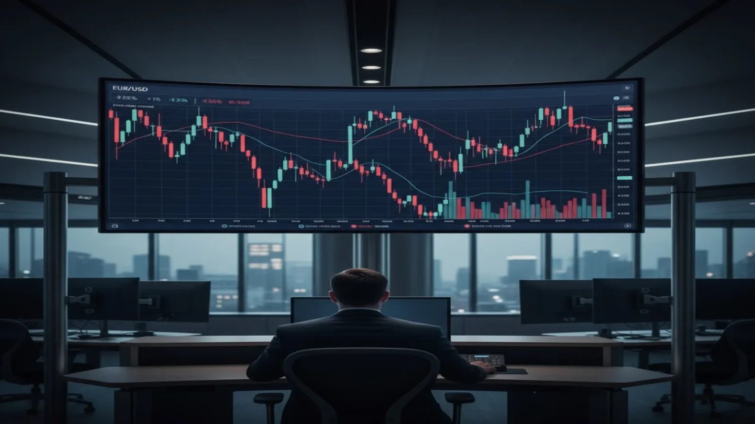 زوج يورو دولار يتراجع دون 1.170 مع صعود الدولار مجدداً