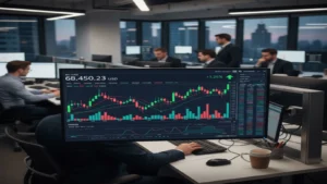 صناديق بيتكوين المتداولة تسجل أكبر تدفق في 3 أشهر مع تحول بلاك روك للعملات المشفرة