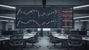 تراجع زوج اليورو دولار بعد تعديل بيانات نشاط خدمات منطقة اليورو