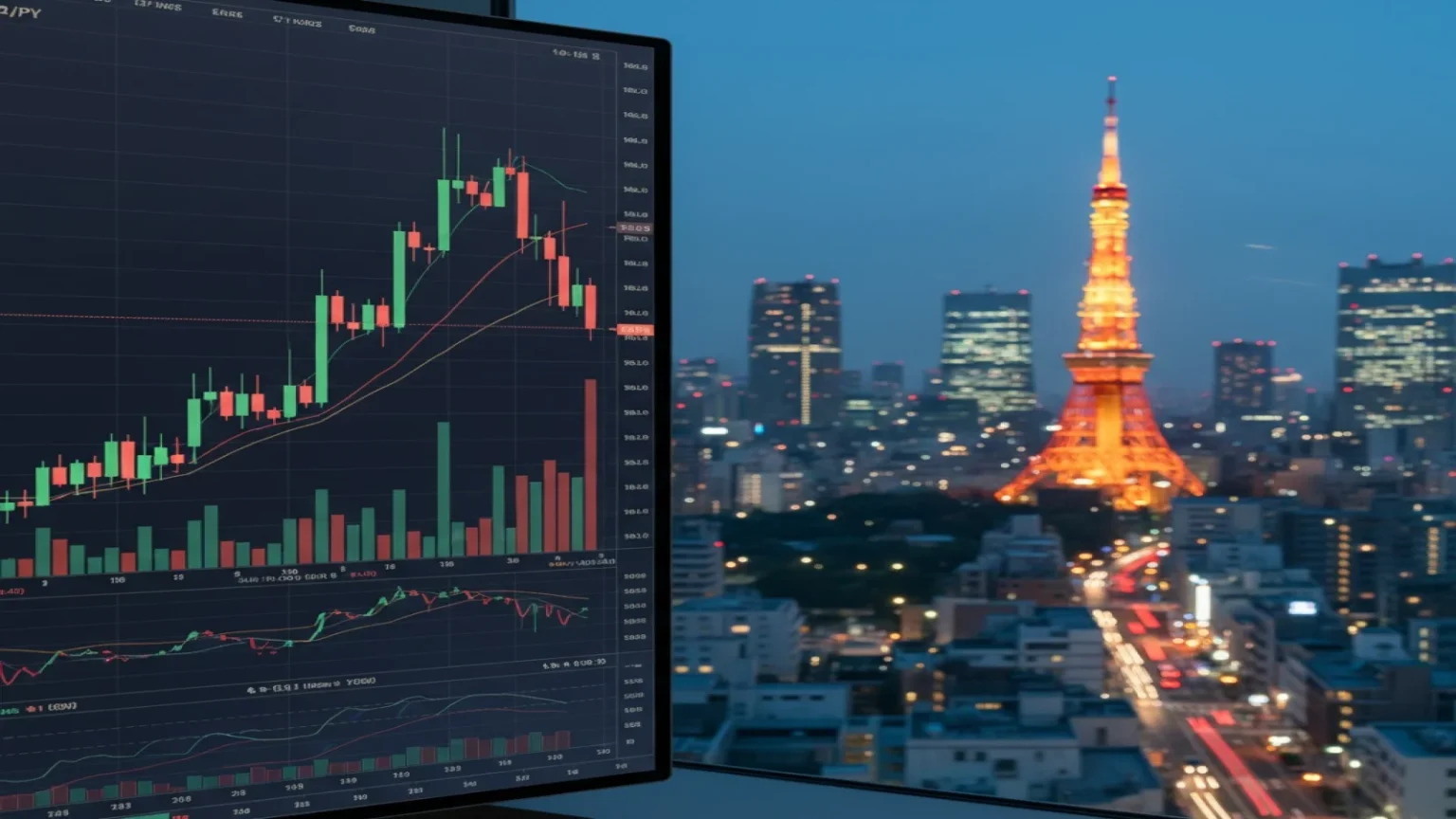 زوج جنيه إسترليني/ين ياباني يرتفع مع تصاعد المخاوف السياسية في اليابان