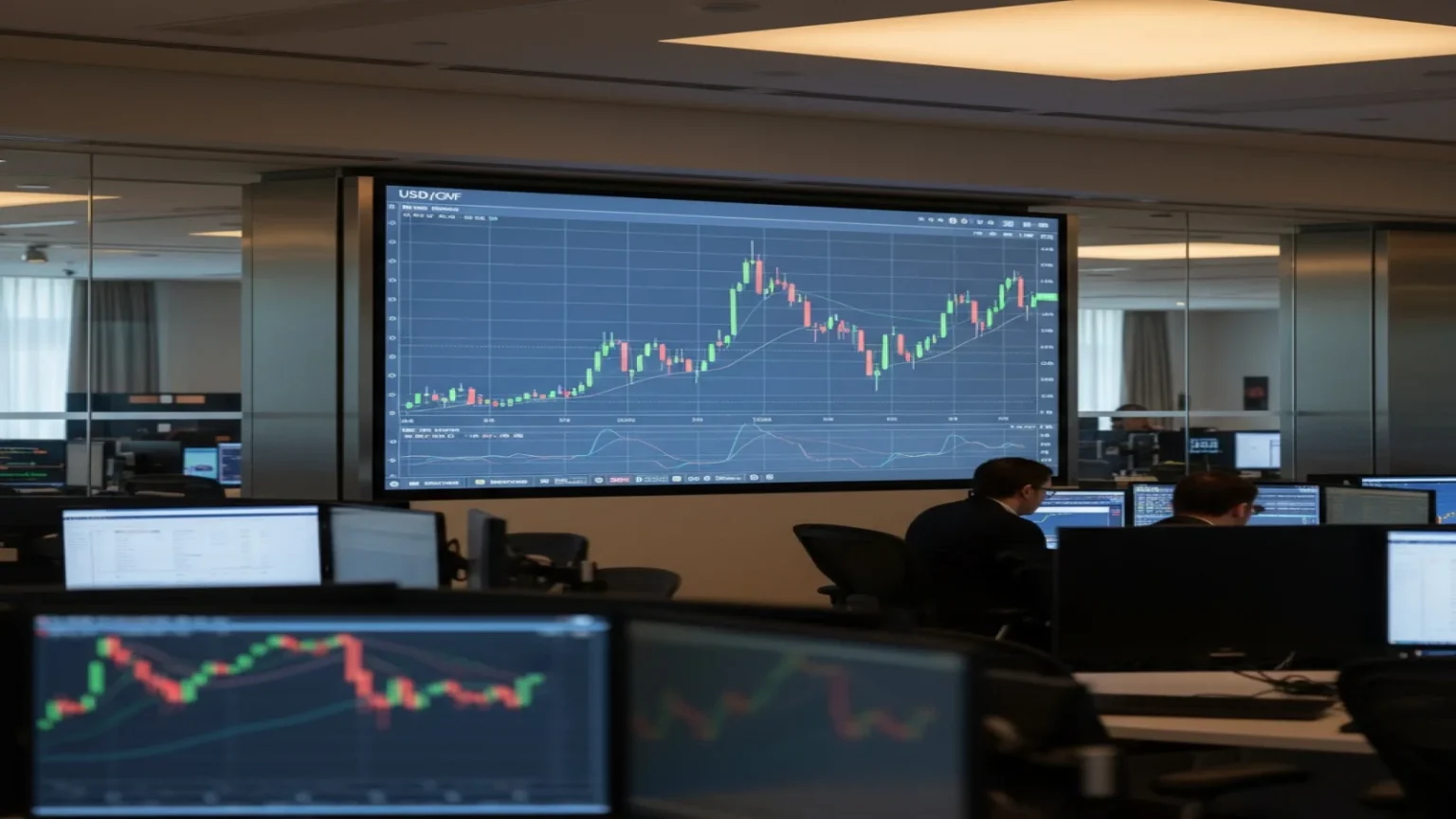 زوج الدولار/الفرنك يتراجع دون 0.7940 وسط تداول هادئ في رأس السنة