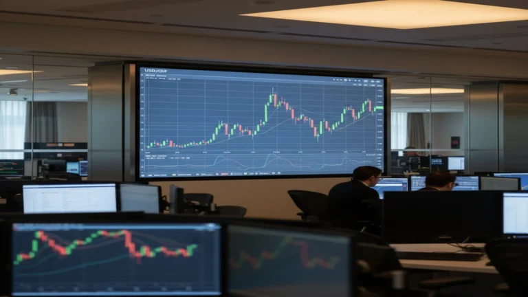 زوج الدولار/الفرنك يتراجع دون 0.7940 وسط تداول هادئ في رأس السنة