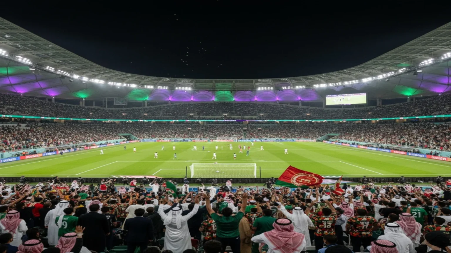 رغبة ريو فرديناند في الاستثمار بكرة القدم السعودية وتأكيد استمرار الدعم بعد 2034