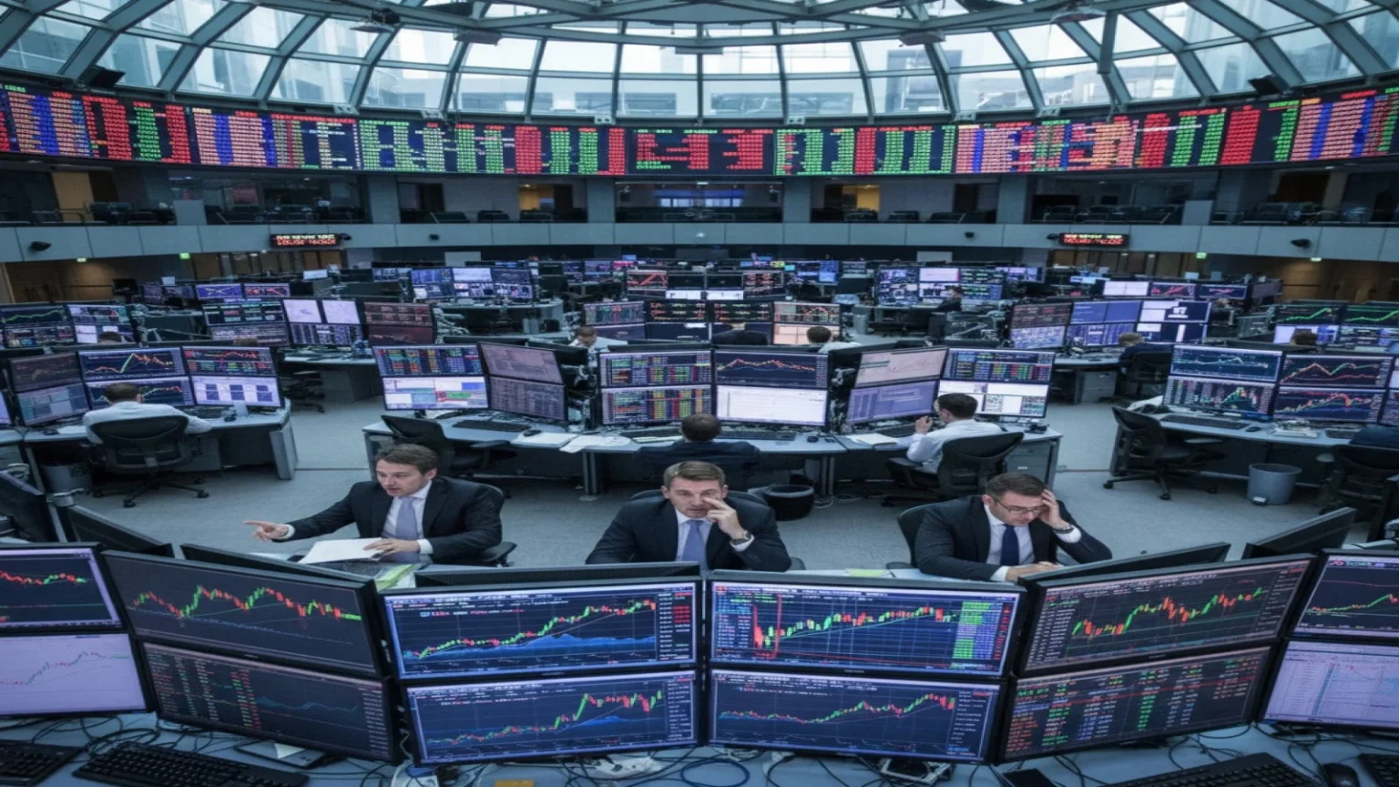 سيتي غروب يتوقع ارتفاع مؤشر الأسهم العالمية 10% مع تنويع المستثمرين