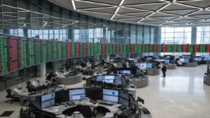 تراجع أسواق الخليج مع ضغط سابك وانتظار بيانات الوظائف الأمريكية