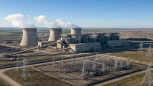 العراق يخطط لإضافة 57 ألف ميغاواط إلى شبكة الكهرباء بحلول 2031