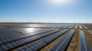 انخفاض إنتاج الكهرباء التقليدية في مصر مع ارتفاع حصة الطاقة المتجددة إلى 8.86 غيغاواط