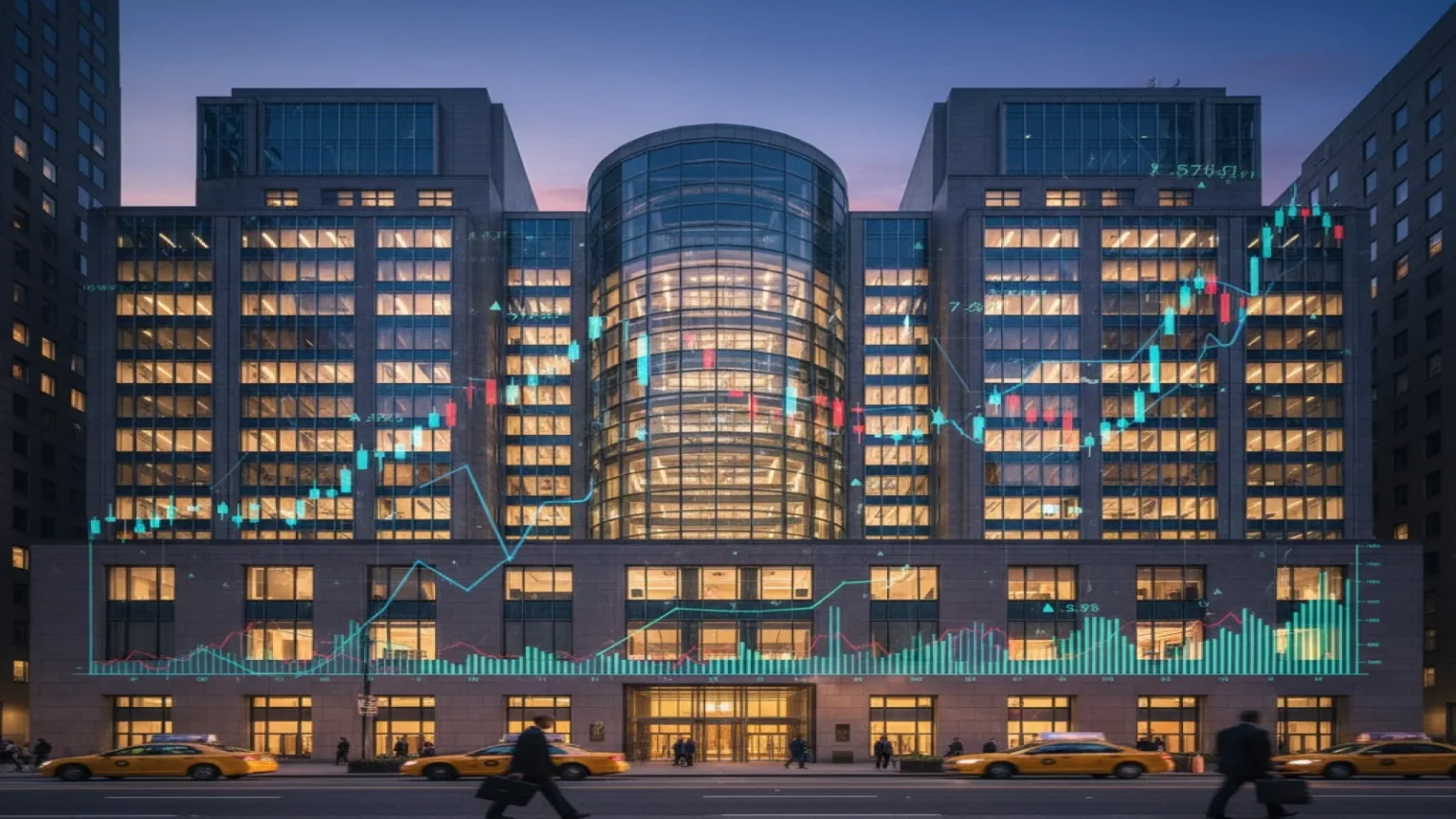 أسهم البنوك الأميركية تستعد لمزيد من المكاسب في 2026 مع مرونة تنظيمية جديدة