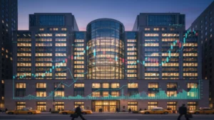 أسهم البنوك الأميركية تستعد لمزيد من المكاسب في 2026 مع مرونة تنظيمية جديدة